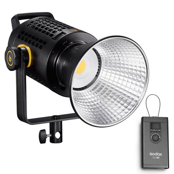 Godox UL60, 60W 5600K±300K Daylight Balanced Ultra Silent Led Video Light