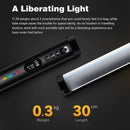 Godox TL30 RGB LED Tube Light (RGB - 2700K-6500K)