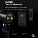 Godox ML60Bi Bi-Color LED Video Light