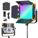 Godox LD75R/LD150R/LD150RS RGB Panel Light, LD Series Light