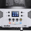 Godox LD75R/LD150R/LD150RS RGB Panel Light, LD Series Light