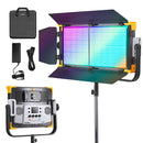 Godox LD75R/LD150R/LD150RS RGB Panel Light, LD Series Light