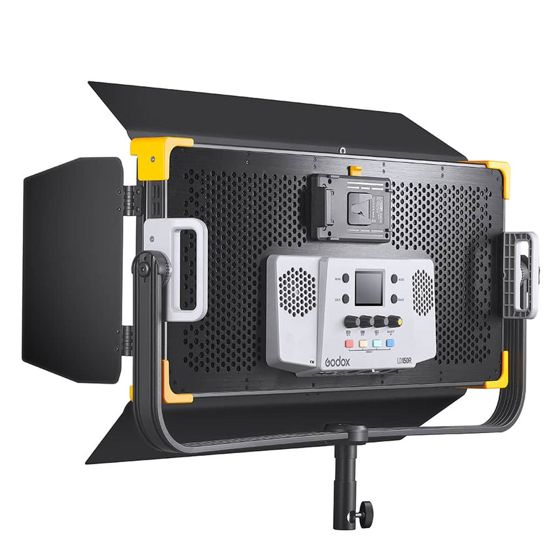 Godox LD75R/LD150R/LD150RS RGB Panel Light, LD Series Light