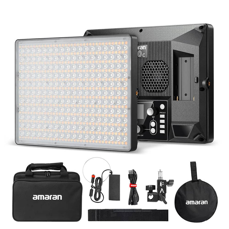 Aputure Amaran P60C/P60X Video Panel Light