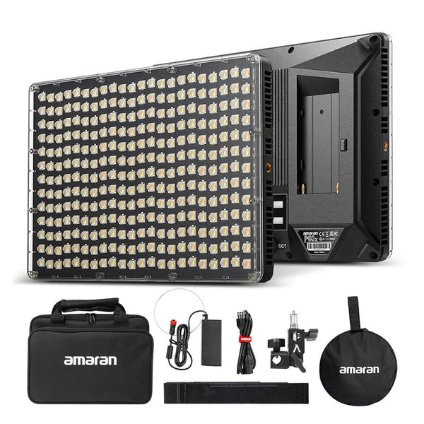 Aputure Amaran P60C/P60X Video Panel Light