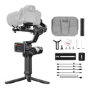 Zhiyun-Tech WEEBILL-2 3-Axis Gimbal Stabilizer, WEEBILL-2 With a Flip-out LCD Screen