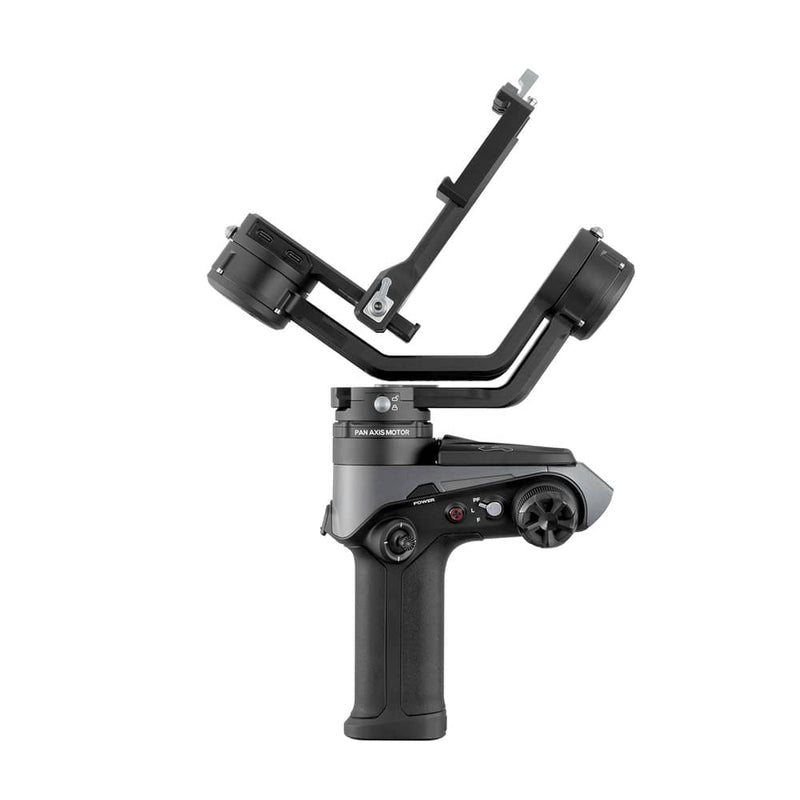 Zhiyun-Tech WEEBILL-2 3-Axis Gimbal Stabilizer, WEEBILL-2 With a Flip-out LCD Screen