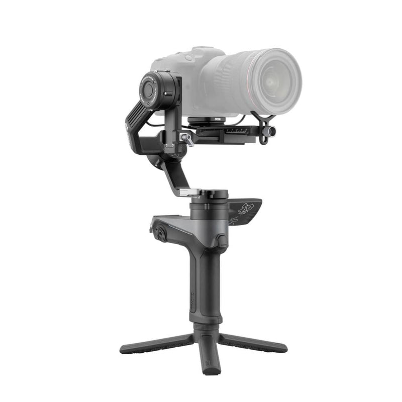 ZHIYUN WEEBILL Lab Stabilizzatore Gimbal 3 Assi Con Trasmissione Wireless – Per Reflex E Mirrorless