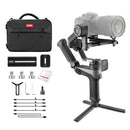 Zhiyun-Tech WEEBILL-2 3-Axis Gimbal Stabilizer, WEEBILL-2 With a Flip-out LCD Screen