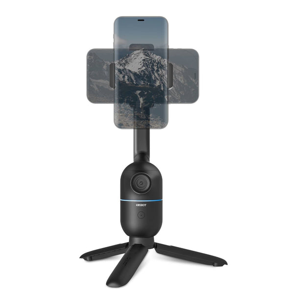 OBSBOT Me: AI-Powered, Auto-Tracking Selfie Phone Mount – Pergear