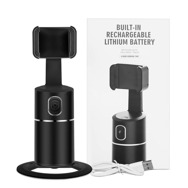 Pergear T2 Phone Holder with AI Auto-Tracking