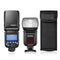 Godox TT685II Mark II E-TTL GN60 Speedlite Camera Flash, TT685II-C/S/N/F/O