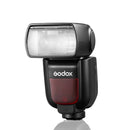 Godox TT685II Mark II E-TTL GN60 Speedlite Camera Flash, TT685II-C/S/N/F/O