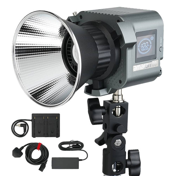 Aputure Amaran COB 60X 60D LED Video Light