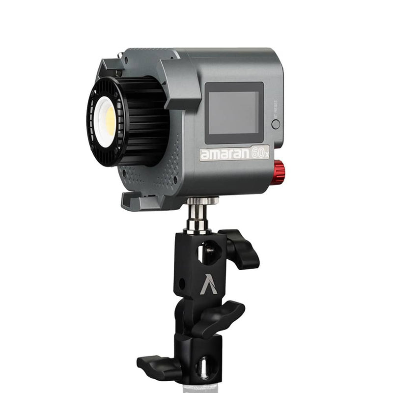Ampoule LED Vidéo Amaran 60D - 5600K, CRI 96, Compacte Et Ampoule LED Vidéo Amaran 60D - 5600K, CRI 96, Compacte Et