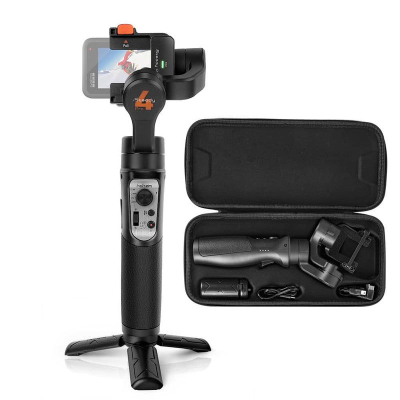 Hohem iSteady M6 gimbal kit review - The Gadgeteer