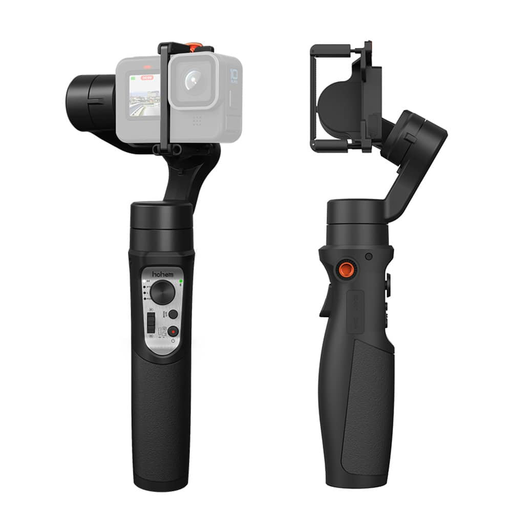 hohem isteady x gopro