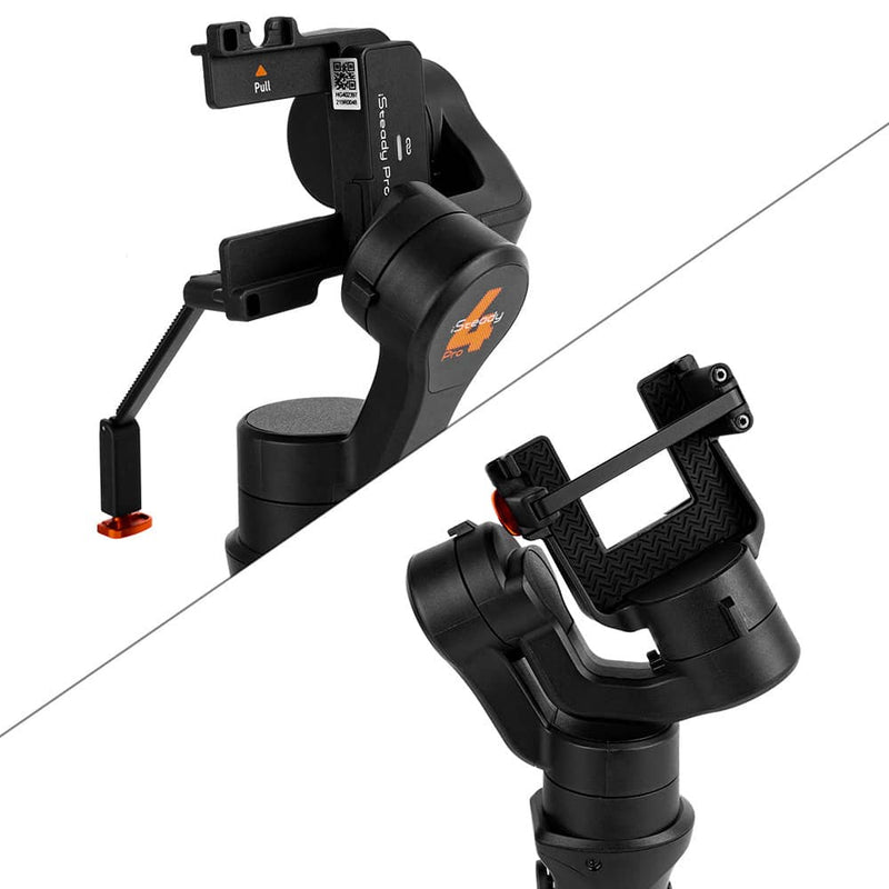 Tripod For Iphone Hohem ISteady Pro 3-Axis Handheld Gimbal