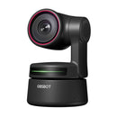 Obsbot Tiny 4K PTZ Webcam, Upgraded with 4K Resolution AI-Powered HDR Webcam