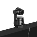 Obsbot Tiny 4K PTZ Webcam, Upgraded with 4K Resolution AI-Powered HDR Webcam