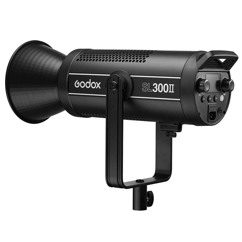 GODOX SL300II LED Video Light, 320W 5600K±200K Bowens Mount Daylight Balanced Light
