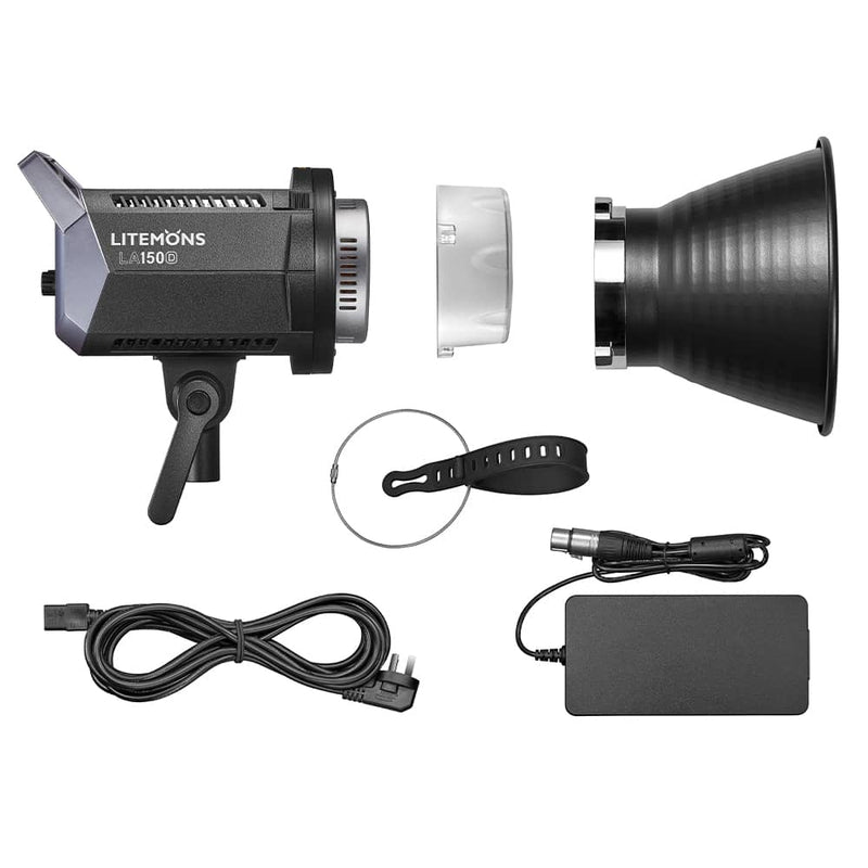 Godox Litemons LA150Bi/LA150D 190W LED Video Light