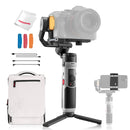 Zhiyun Crane M2S/M2S Pro Gimbal for Action Camera, Mirrorless Camera and Smartphone