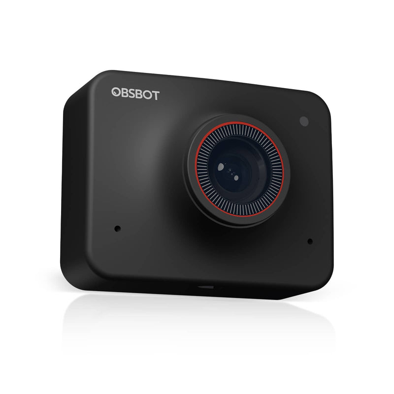 OBSBOT Meet 4K Webcam Ultra HD AI-Powered Virtual Background