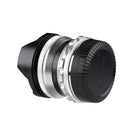 PERGEAR 7.5mm F2.8 fish eye Manual Focus Fixed Lens