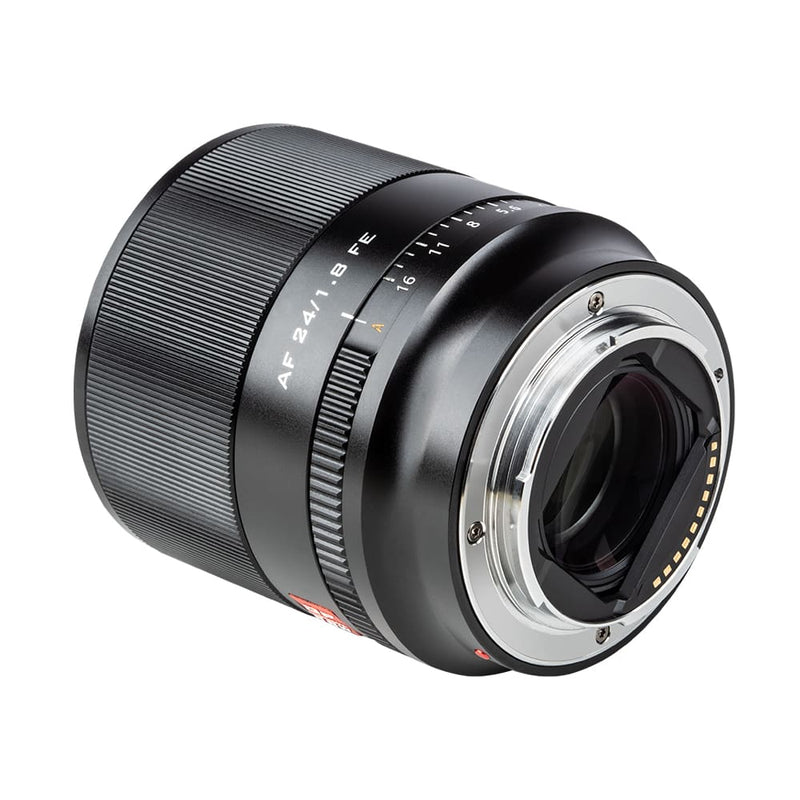 Viltrox 24mm F1.8 FE Autofocus Lens for Nikon Z-Mount, Sony E-Mount Full-Frame Cameras