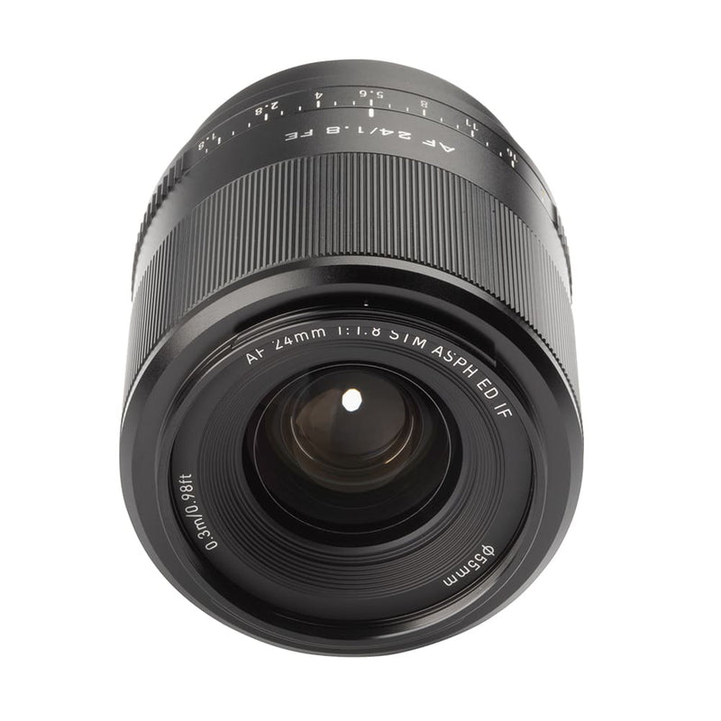 Viltrox 24mm F1.8 FE Autofocus Lens for Nikon Z-Mount, Sony E-Mount Full-Frame Cameras