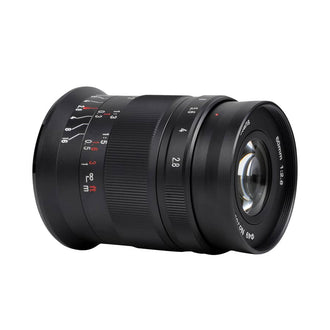 7Artisans 60mm F2.8 II Macro Lens for Sony/Fuji/Nikon and M4/3