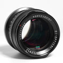 TTArtisan 50mm F1.2 Lens for Nikon Z-Mount Cameras