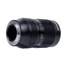 PERGEAR 60mm F2.8 MK2 2X Magnification Full-Frame Macro Lens