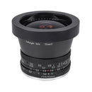 TTArtisan 7.5mm F2.0 Fisheye Lens, Compatible with Fuji, Sony, M4/3 and Nikon Cameras