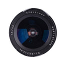 TTArtisan 7.5mm F2.0 Fisheye Lens, Compatible with Fuji, Sony, M4/3 and Nikon Cameras