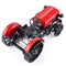 Teching APP Remote Control Tractor Assembly Kit