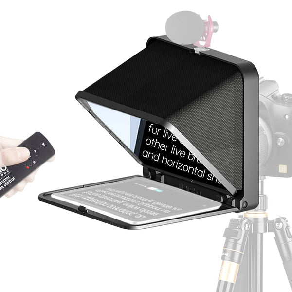 Lensgo TC7 Portable Video Teleprompter