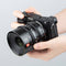 Viltrox 23mm/33mm/56mm T1.5 Manual Focus Cine Lens for Sony E-mount Cameras