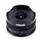 Pergear 10mm F5.6 Pancake Fisheye Lens for APS-C Fuji, M4/3, Sony&Canon Cameras