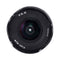 Pergear 10mm F5.6 Pancake Fisheye Lens for APS-C Fuji, M4/3, Sony&Canon Cameras