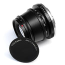 TTArtisan 35mm F1.4 Manual Focus APS-C Format Fixed Lens for Nikon Z-mount Cameras