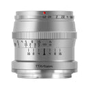 TTArtisan 50mm F1.2 Lens for Nikon Z-Mount Cameras