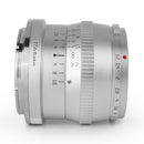 TTArtisan 50mm F1.2 Lens for Nikon Z-Mount Cameras