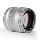 TTArtisan 50mm F1.2 Lens for Nikon Z-Mount Cameras