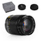 TTArtisan 50mm F1.4 Full-Frame Lens for Sony, Nikon, Leica L/M-Mount Cameras