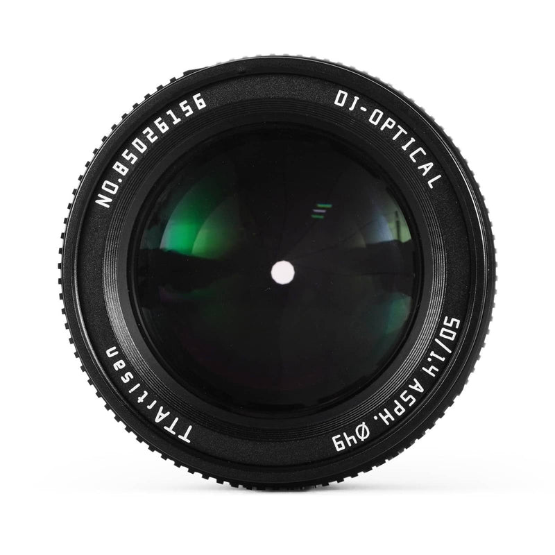 TTArtisan 50mm F1.4 Full-Frame Lens for Sony, Nikon, Leica L/M-Mount Cameras