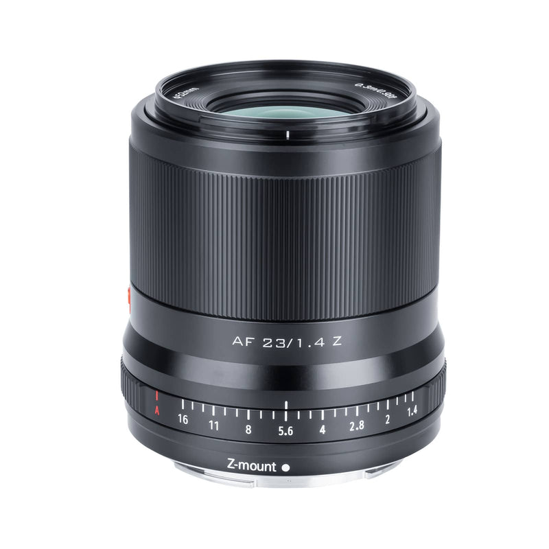 Viltrox 23mm F1.4 STM APS-C Autofocus Lenses for Fuji, Nikon, Sony and Canon Cameras