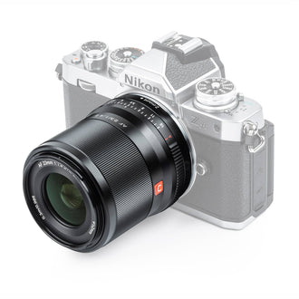 Viltrox 23mm F1.4 STM APS-C Autofocus Lenses for Fuji, Nikon, Sony and Canon Cameras