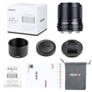 Viltrox 56mm F1.4 Autofocus Lens for Nikon Z-Mount Cameras